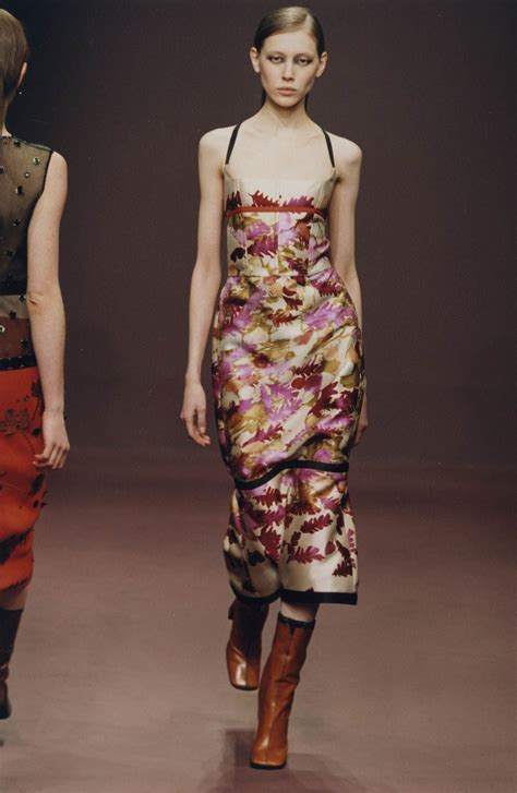 prada herbst winter 1999 2000|Prada .